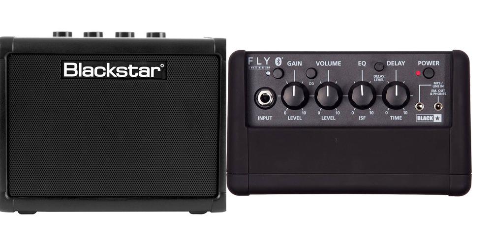 Blackstar Bluetooth 1x3' 3-watt Combo Amp Blackstar Fly 3