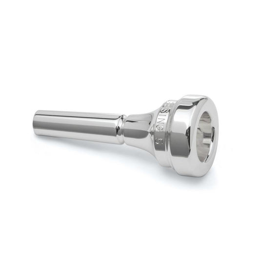 Blessing Silver-Plated Mellophone Mouthpiece 5