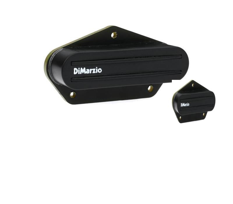 DiMarzio Black Humbucker Pickup Telecaster The Chopper T Bridge
