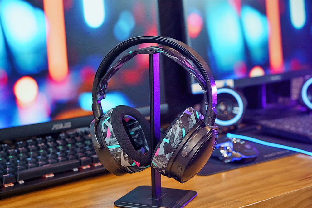 Upgraded Silicone Headband for Audeze Maxwell 1, 2 and 2 ANC - WC HeadbandZ