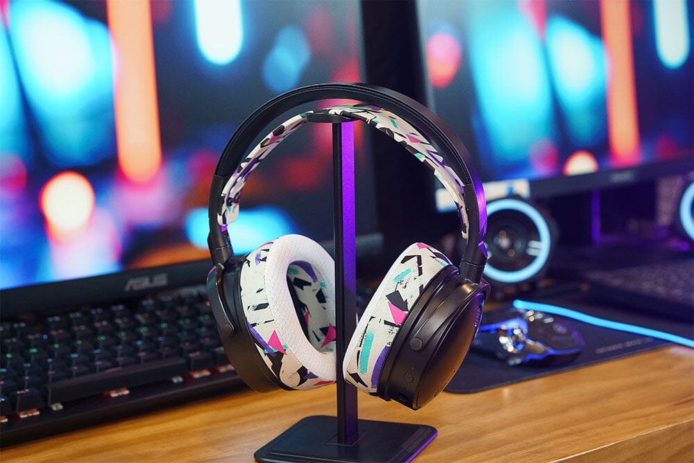 Upgraded Silicone Headband for Audeze Maxwell 1, 2 and 2 ANC - WC HeadbandZ