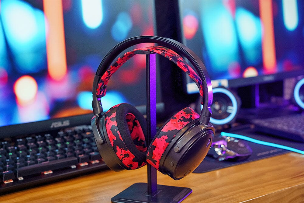 Upgraded Silicone Headband for Audeze Maxwell 1, 2 and 2 ANC - WC HeadbandZ