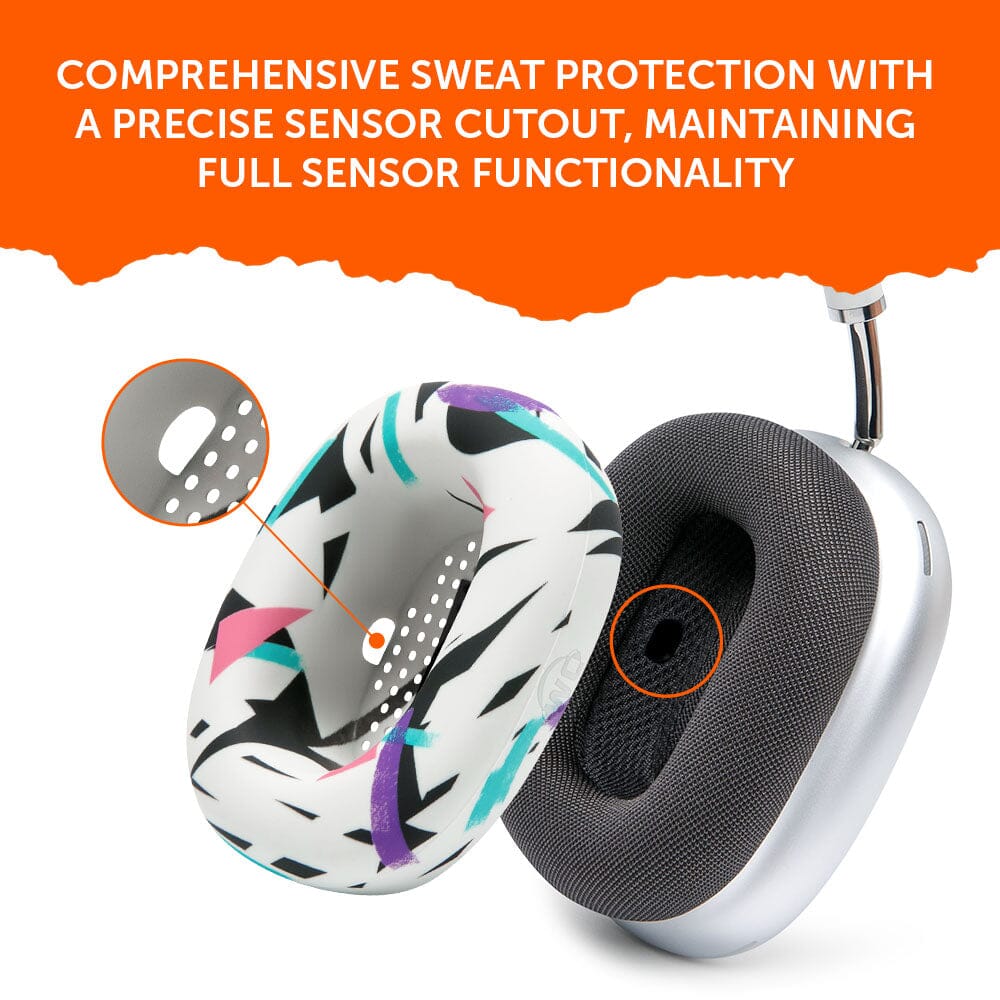 Apple Airpods Max 1 Earpad Sweat Covers - WC SweatZ Max
