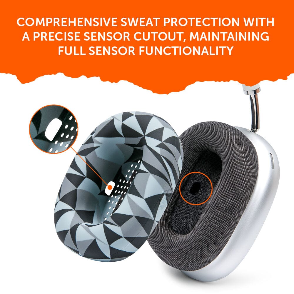 Apple Airpods Max 1 Earpad Sweat Covers - WC SweatZ Max