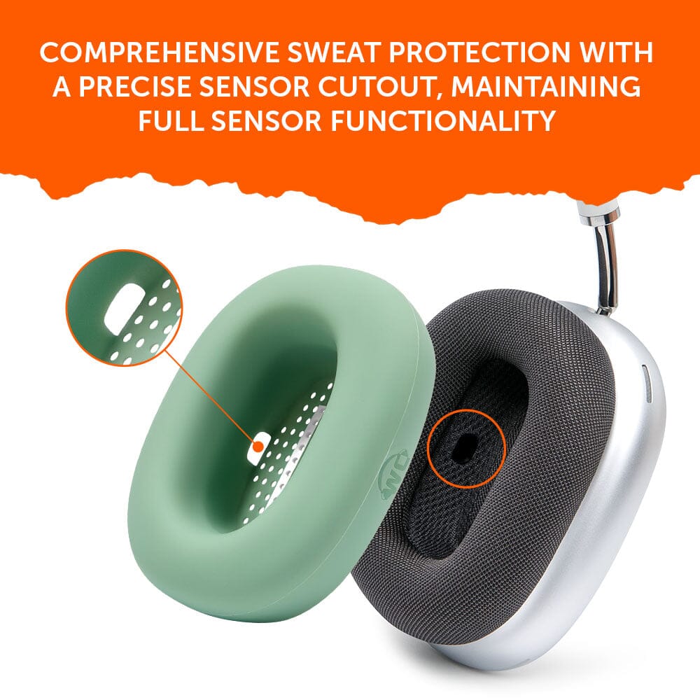Apple Airpods Max 1 Earpad Sweat Covers - WC SweatZ Max