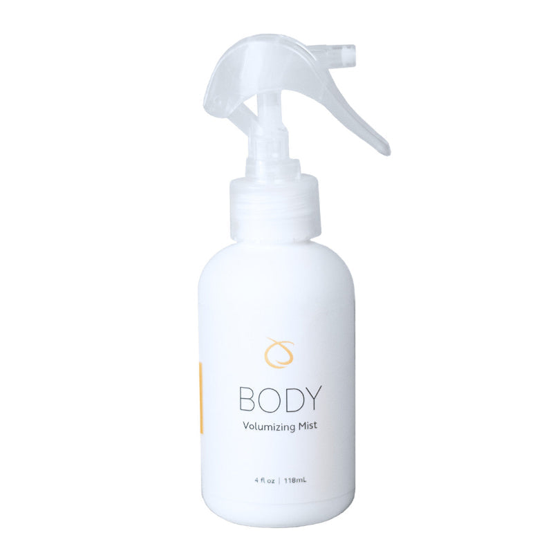 Body Volumizing Mist Lightweight Alcohol-Free 4oz Sunlights