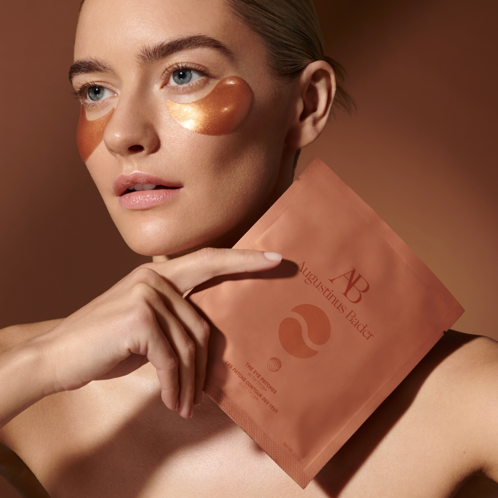 Hydrogel Revitalizing Eye Patches with TFC8® The eye patches