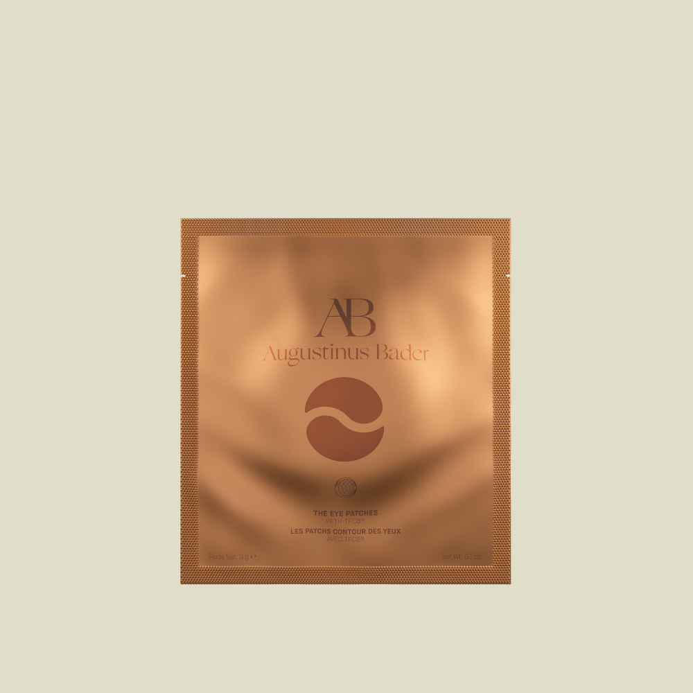 Hydrogel Revitalizing Eye Patches with TFC8® The eye patches