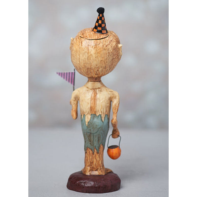 Werewoofie Poly Resin Sculpture Halloween Decor Jorge de Rojas