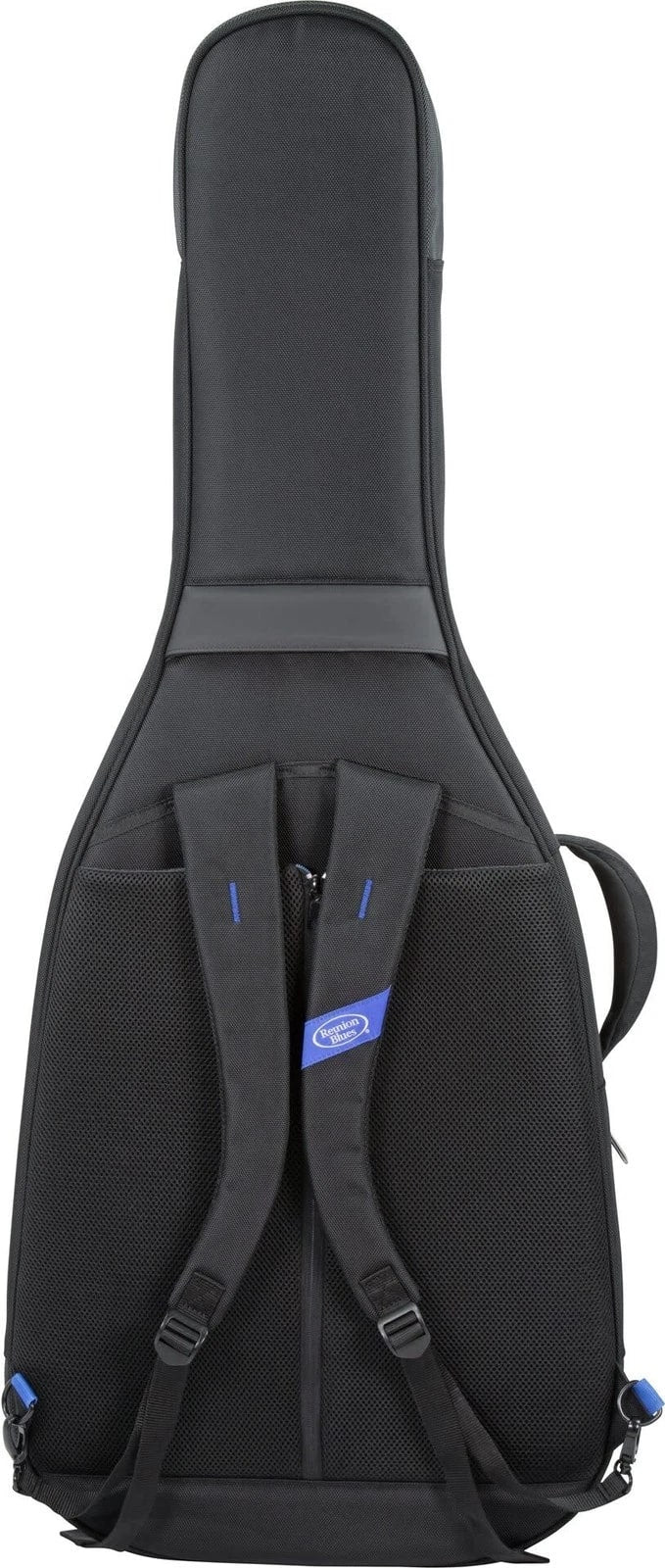 Reunion Blues RBC23A2 Expedition Dreadnought Acoustic Guitar Gig Bag, Black