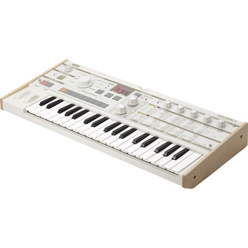 Korg microKORG S Built-in Speakers Synthesizer and Vocoder