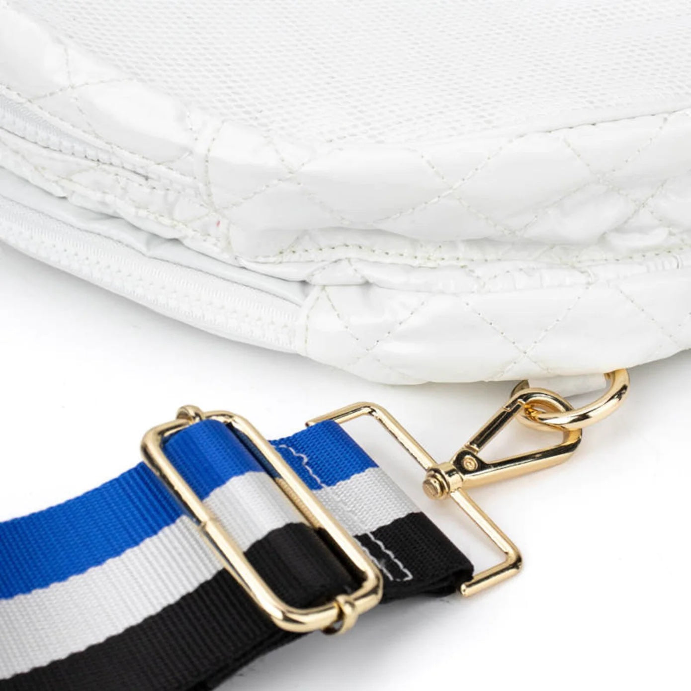 Pickleball Lightweight Puffer Sling Bag The Brooklyn