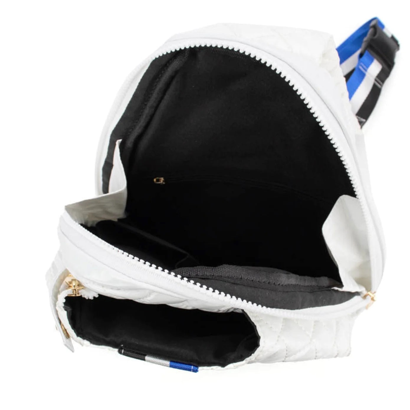 Pickleball Lightweight Puffer Sling Bag The Brooklyn