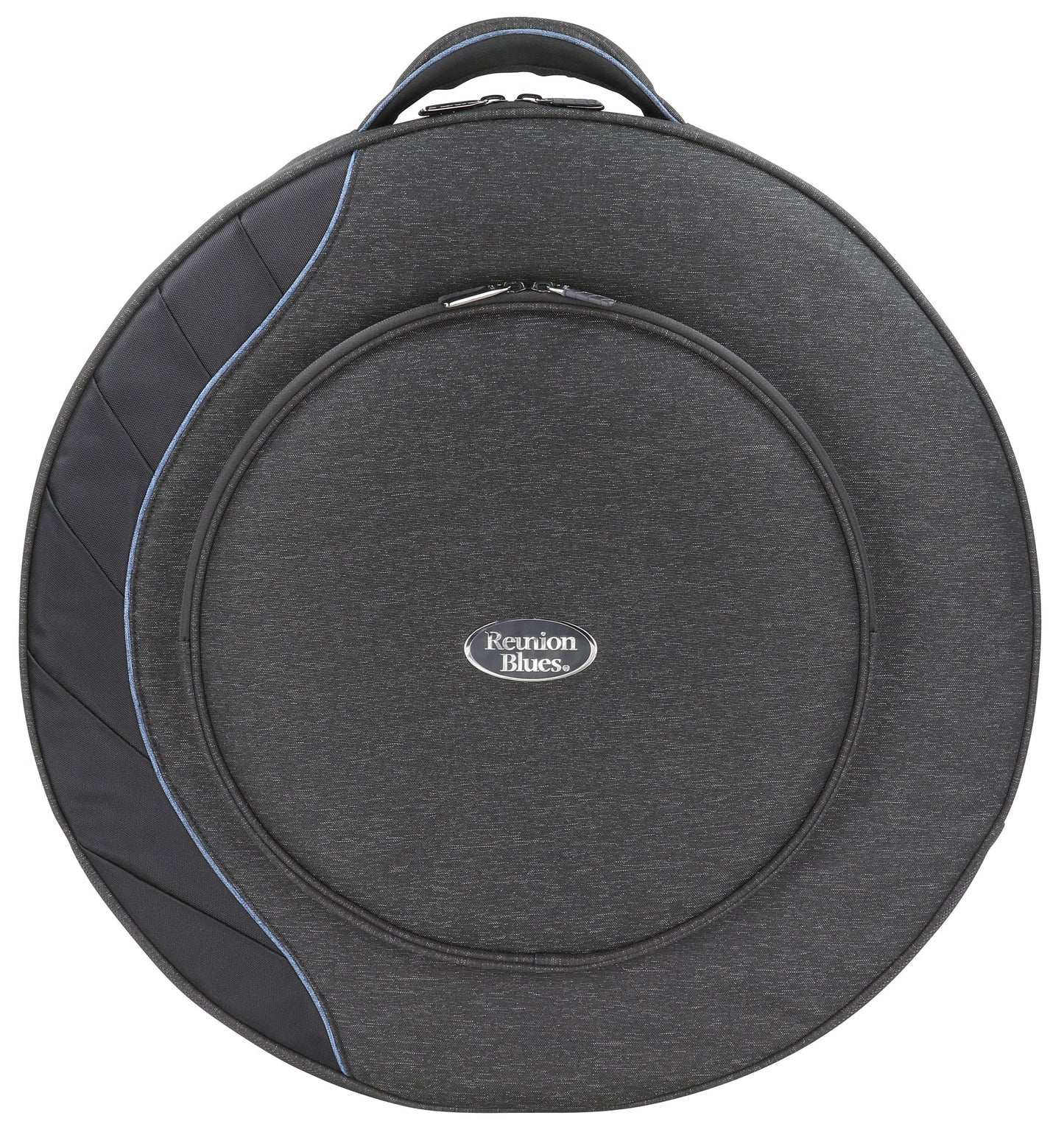 Reunion Blues Black RBCCM Continental Voyager Cymbal Case