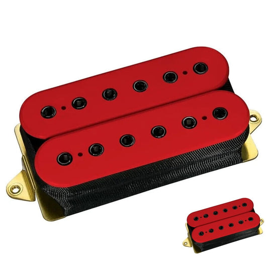 Super Distortion F-spaced Humbucker Bridge Pickup Dimarzio