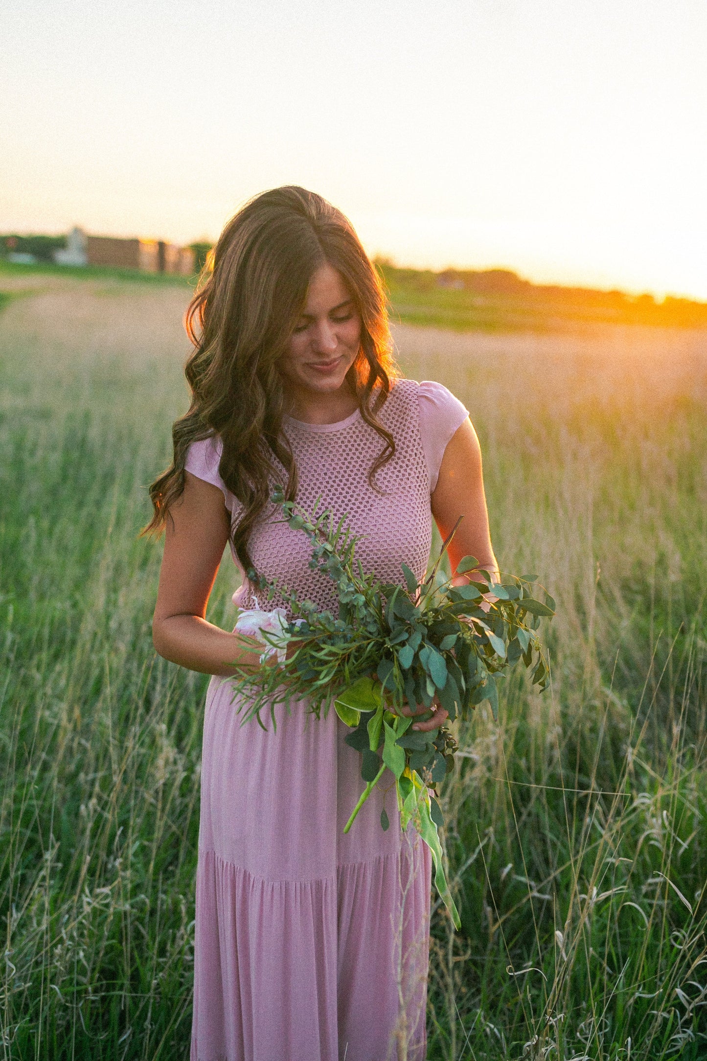 Willow Mae Maxi Dress