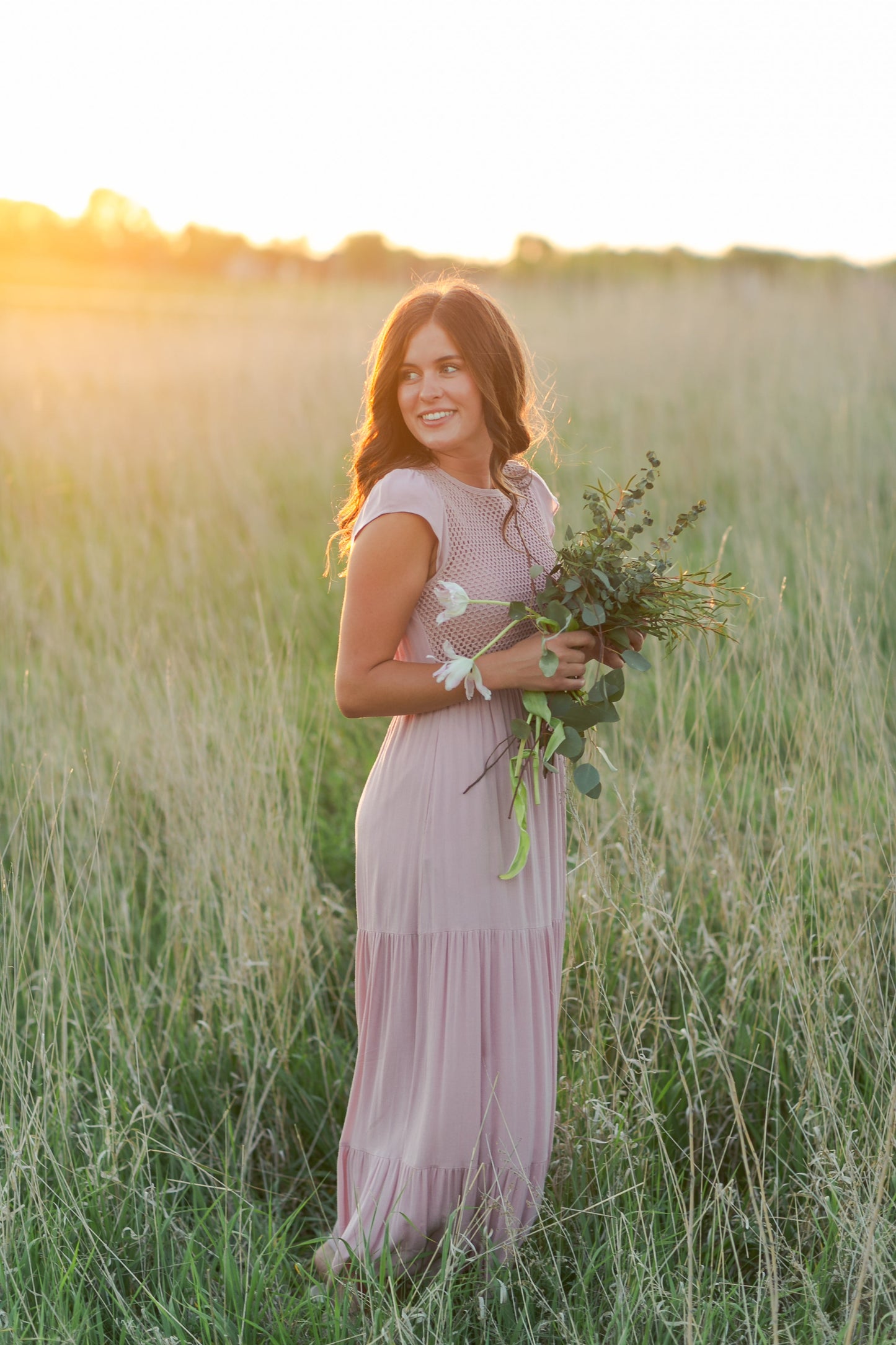 Willow Mae Maxi Dress