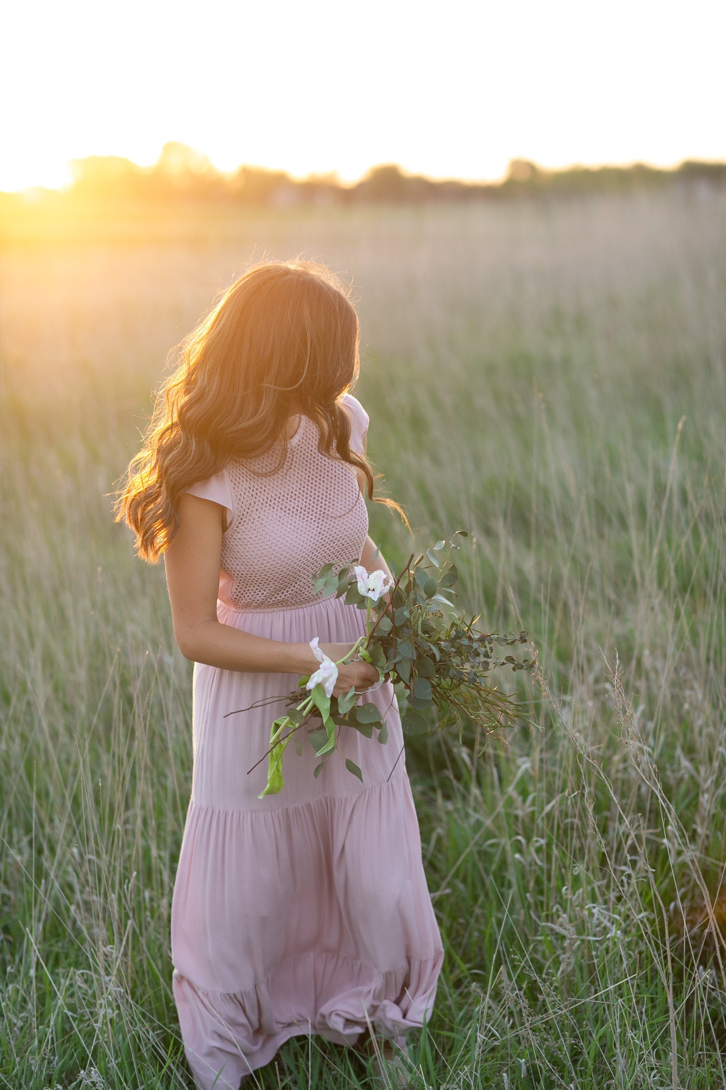 Willow Mae Maxi Dress