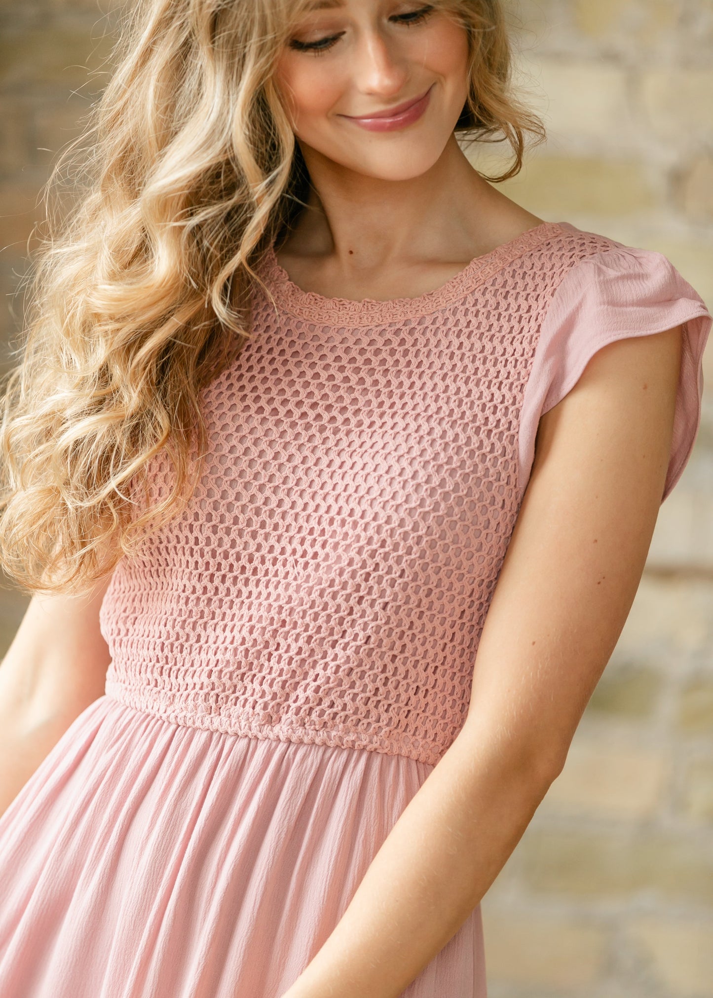 Willow Mae Maxi Dress