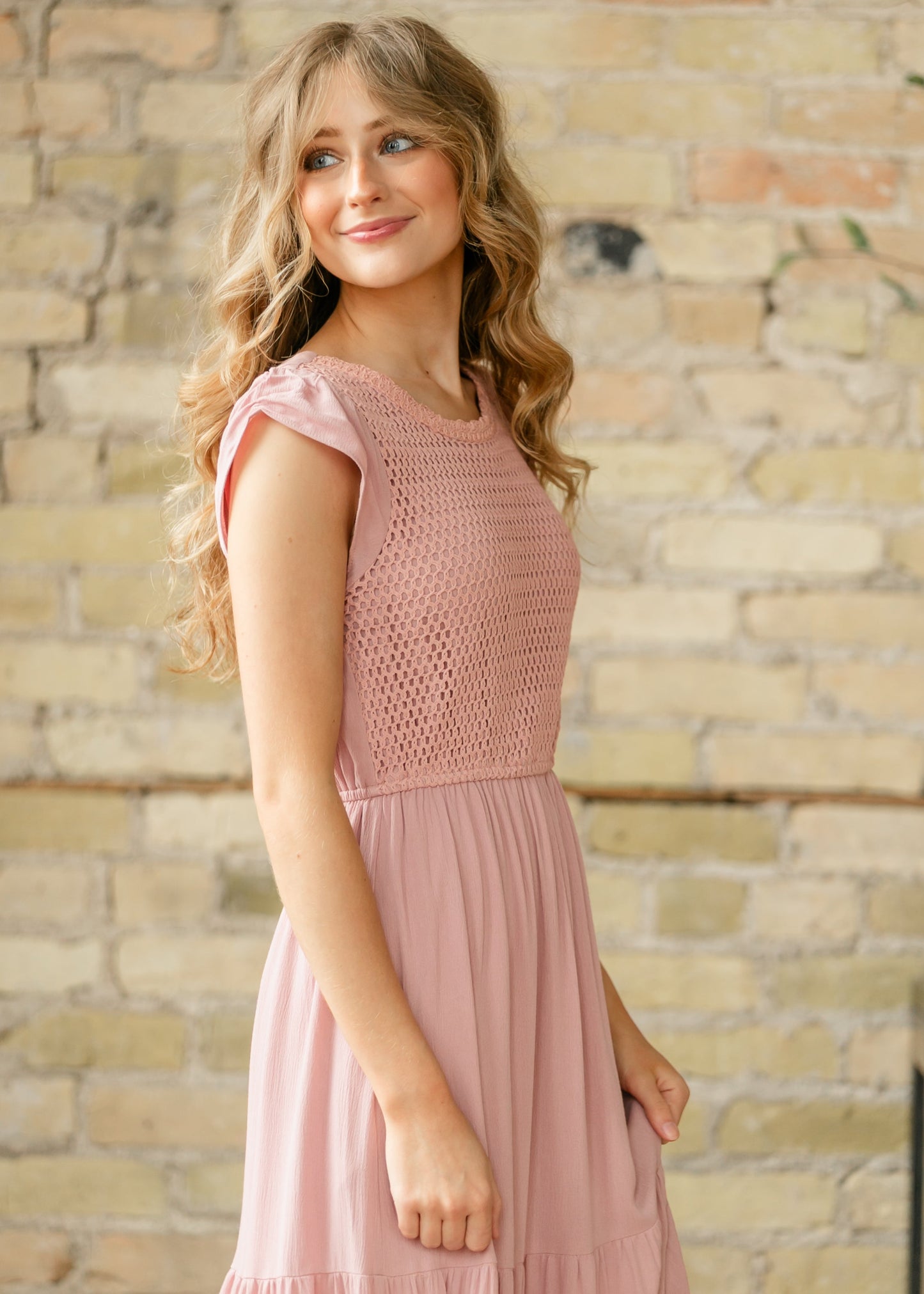 Willow Mae Maxi Dress