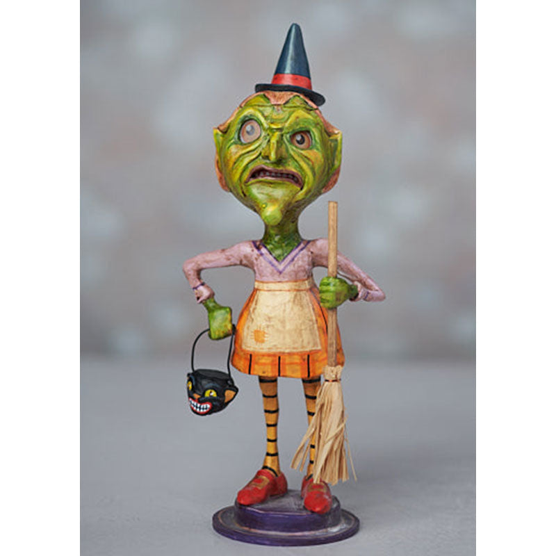 Winifred© Halloween Decor by Jorge de Rojas