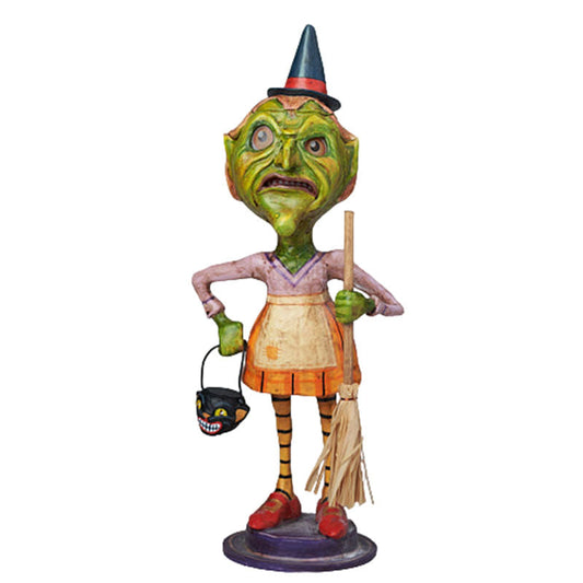 Winifred© Halloween Decor by Jorge de Rojas