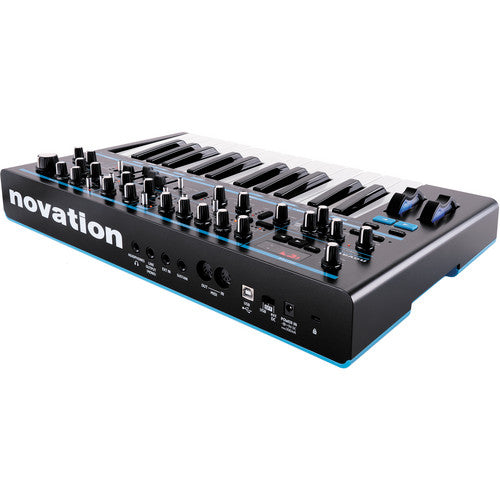 Analog Bass Station II 25-Key Synthesizer Novation