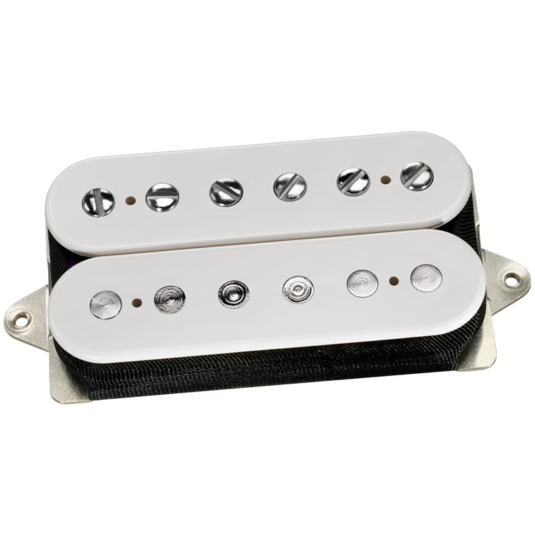 DiMarzio Alnico 4 F-spaced Master Bridge Pickup DP261 White