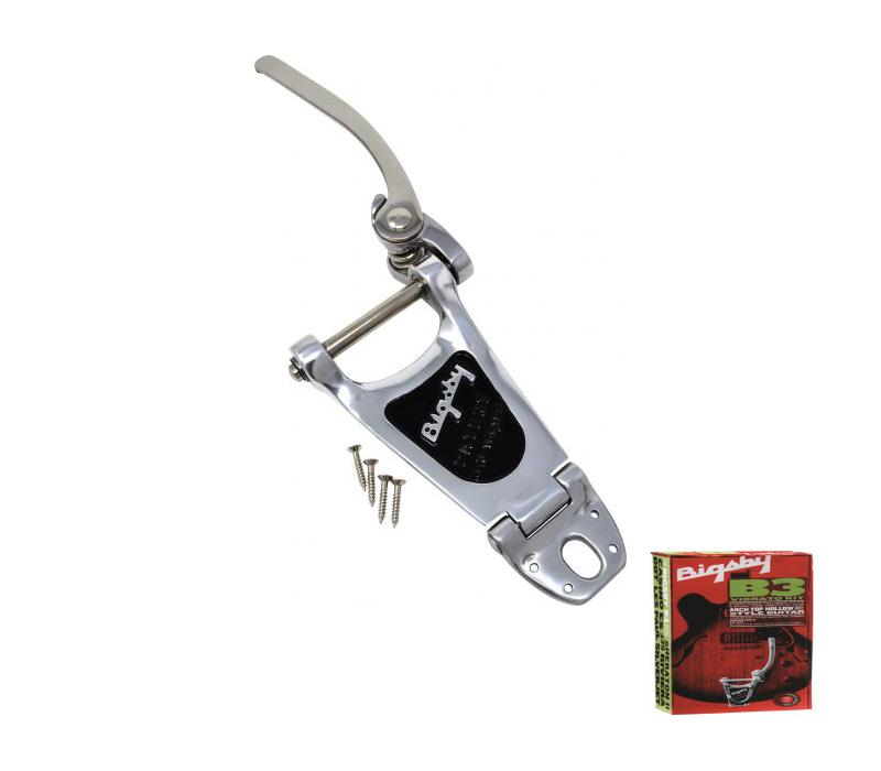 Bigsby B3 Vibrato Tailpiece 2010s - Aluminum