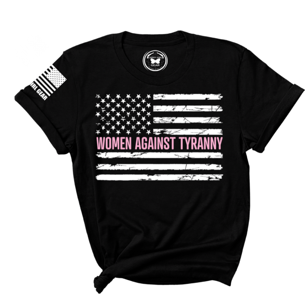 WOMEN AGAINST TYRANNY Tee