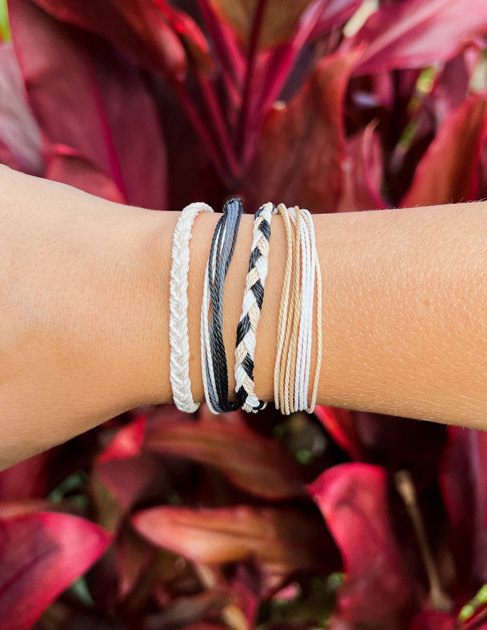 Wonder String Bracelet Inspirational Jewelry Elevated Faith