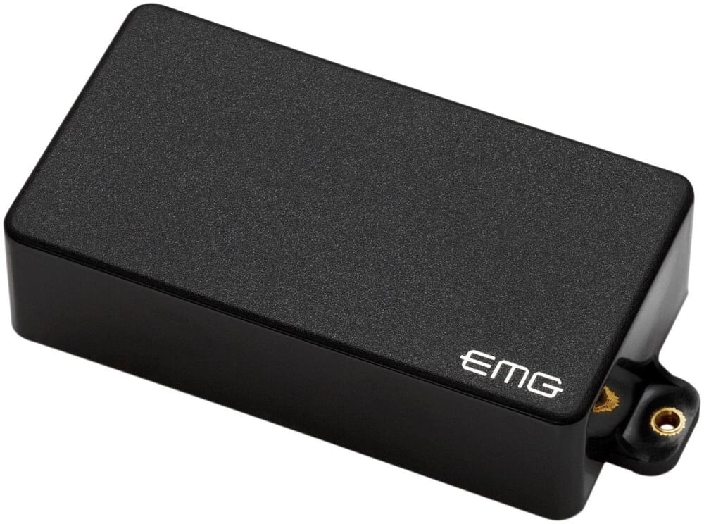 EMG-81 Black Humbucking Active Guitar Pickup EMG