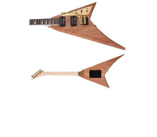 Jackson JS Series Mahogany Rhoads Electric Guitar Natural JS32