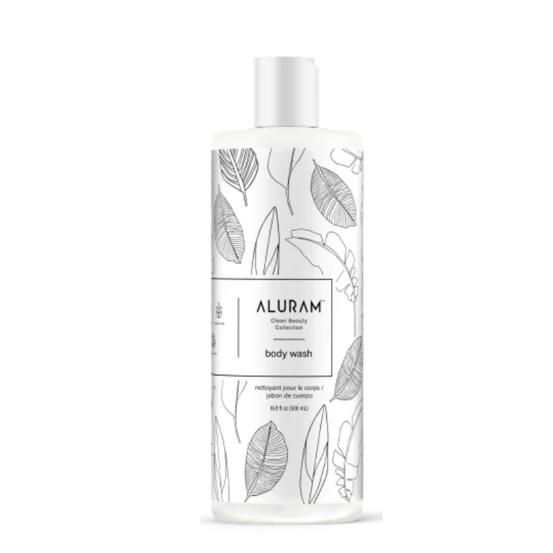 Aluram Hyaluronic Acid Moisturizing Body Wash