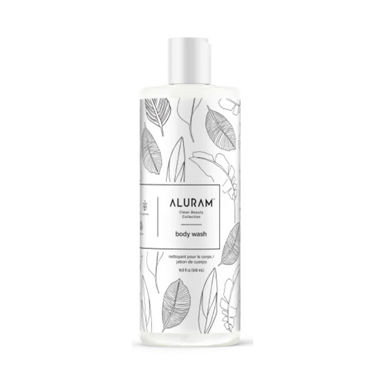 Aluram Hyaluronic Acid Moisturizing Body Wash
