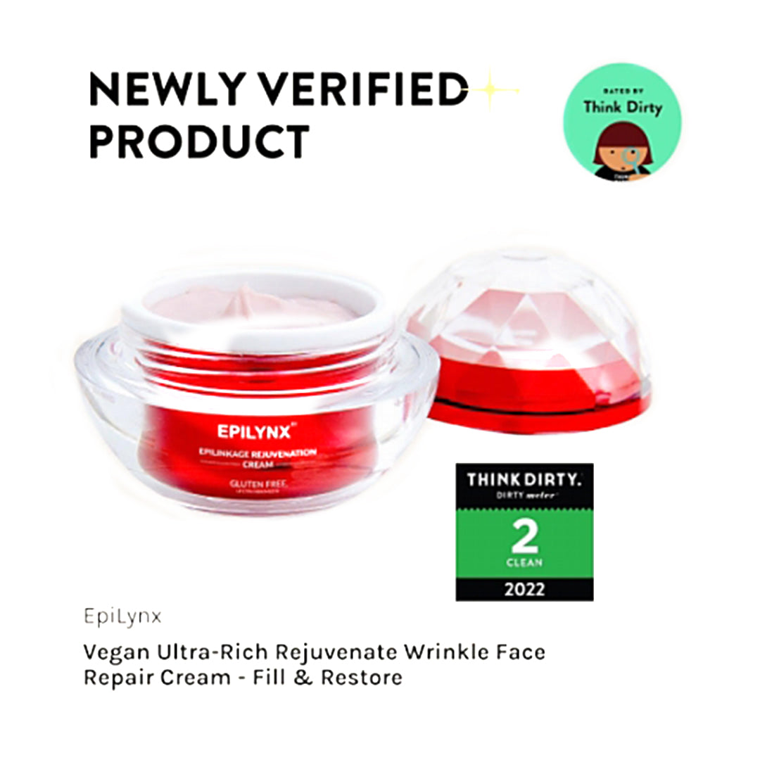 Enriching Ageless Rejuvenate Face Cream Renew Moisturize Lift for Mature Skin