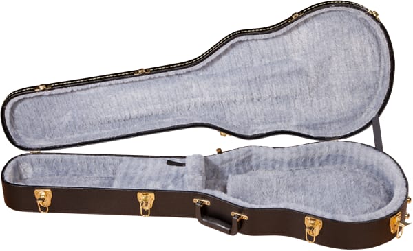 Gretsch G6238FT Electromatic Solid Body Flat Case for G6128 Series