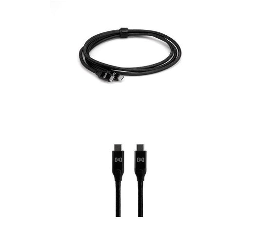 Hosa Super Speed 10 Gbps USB 3.1 (Gen2) Type C to Type C Cable USB-306CC