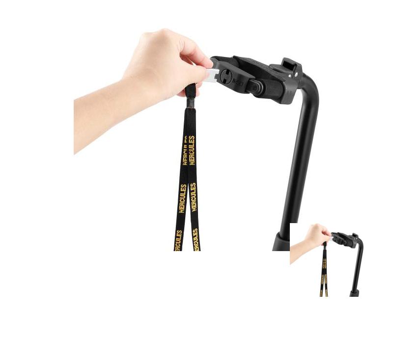 Lock AGS Key Attribute Display Carton Hercules Stands HA201