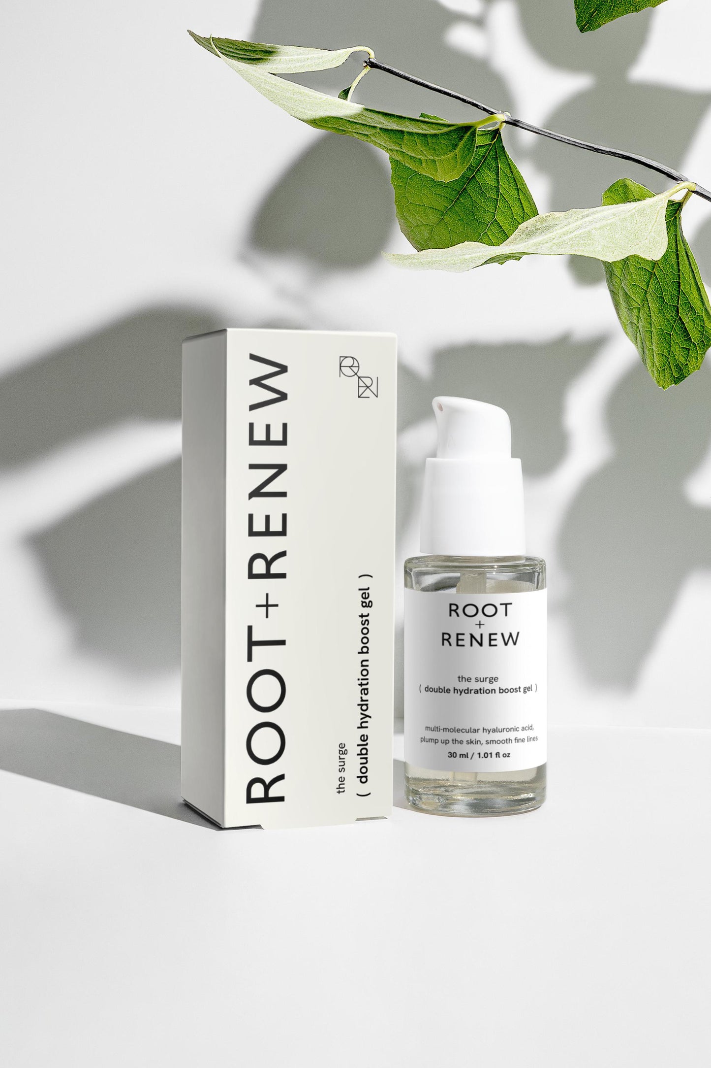 The Surge — Double Hydration Boost Gel