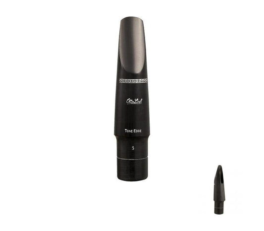 Otto Link Hard Rubber 7 Baritone Saxophone Mouthpiece