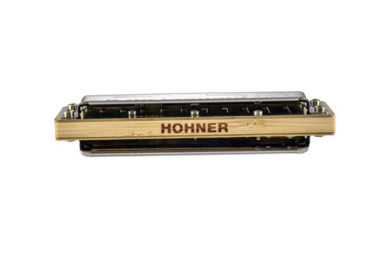Hohner Marine Band Thunderbird Low Low F Diatonic Harmonica