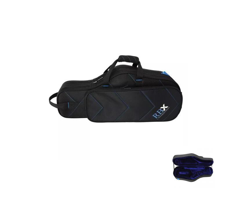 Reunion Blues RBX-ASX Rugged Water Resistant Alto Saxophone Padded Gig Bag - New