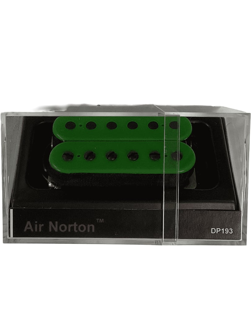 DiMarzio Air Norton F-spaced Pickup Green DP193