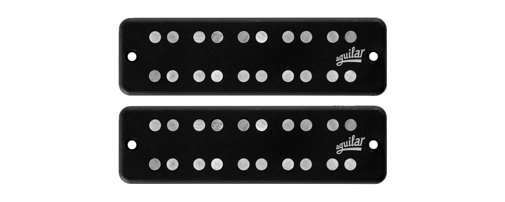 Aguilar Super Double 5-string Bass Pickup Set D2 Size