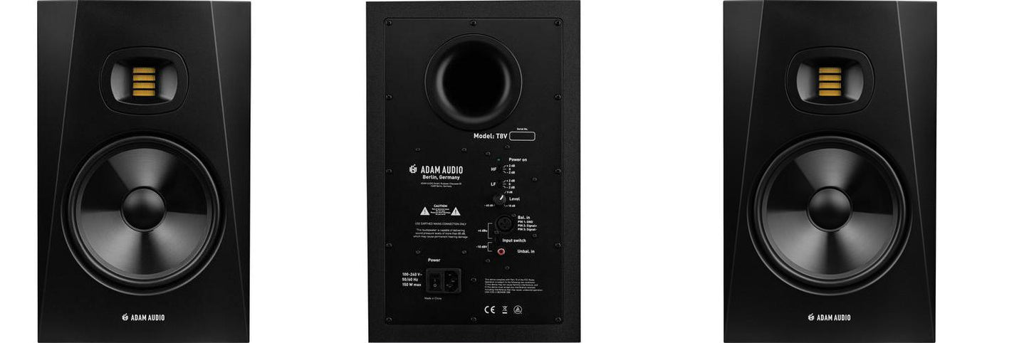 ADAM Audio 7 inch Powered Studio Monitor T7V
