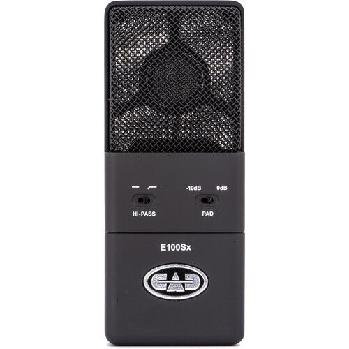 CAD E100Sx Large-Diaphragm Supercardioid Condenser Microphone