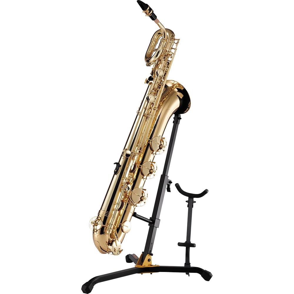 Baritone Alto and Tenor Saxophone Stand Adjustable Hercules DS536B