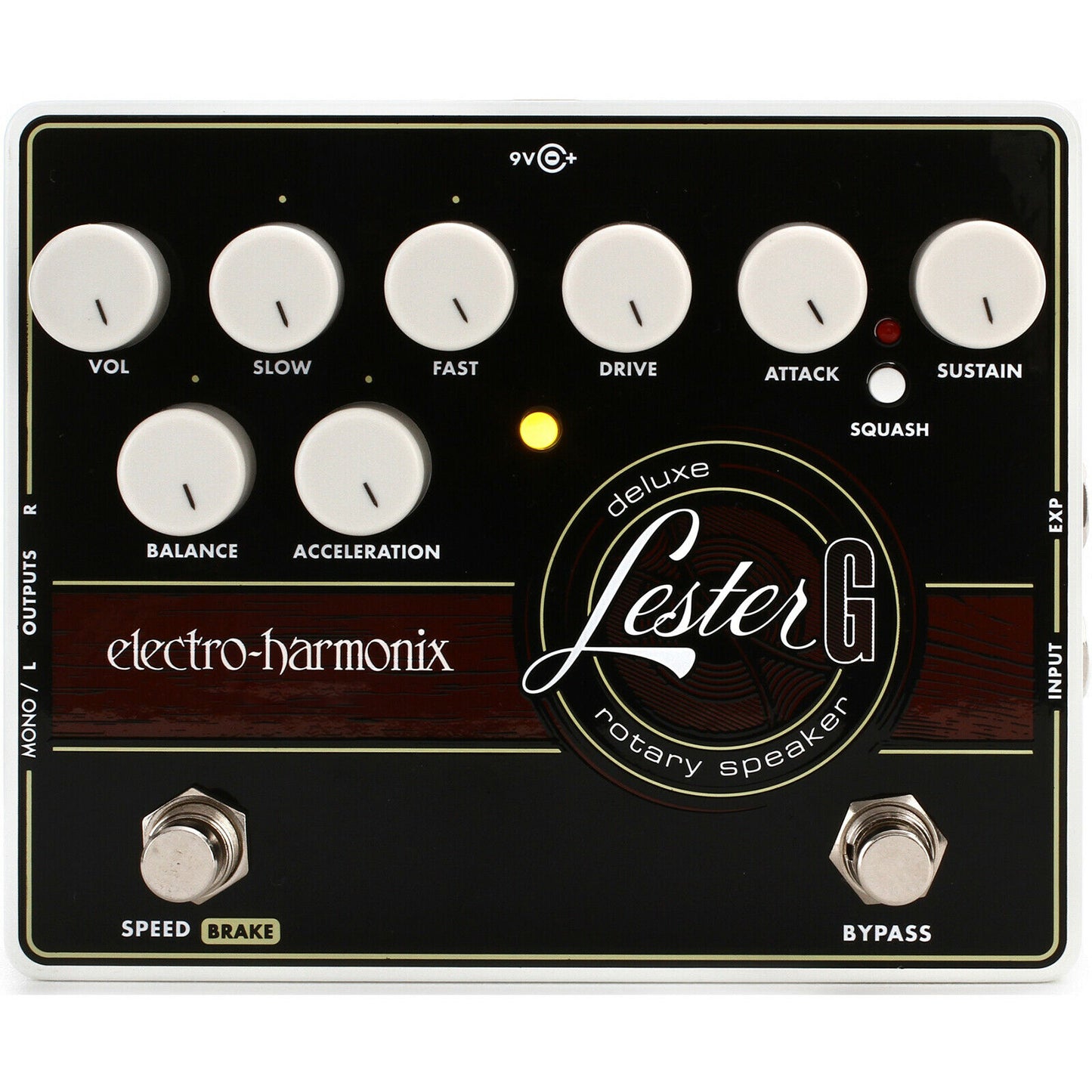 Rotary Speaker Deluxe Pedal Electro Harmonix LESTER-G
