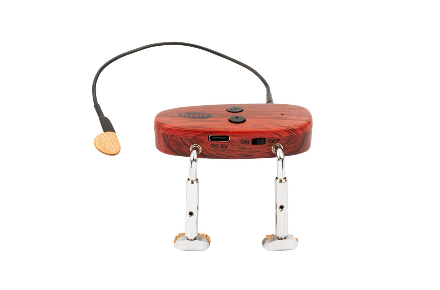 KNA VV-Wi Portable Piezo Violin/Viola Pickup - Wireless or Wired-NEW